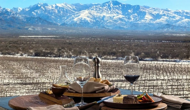 MENDOZA / SAN RAFAEL