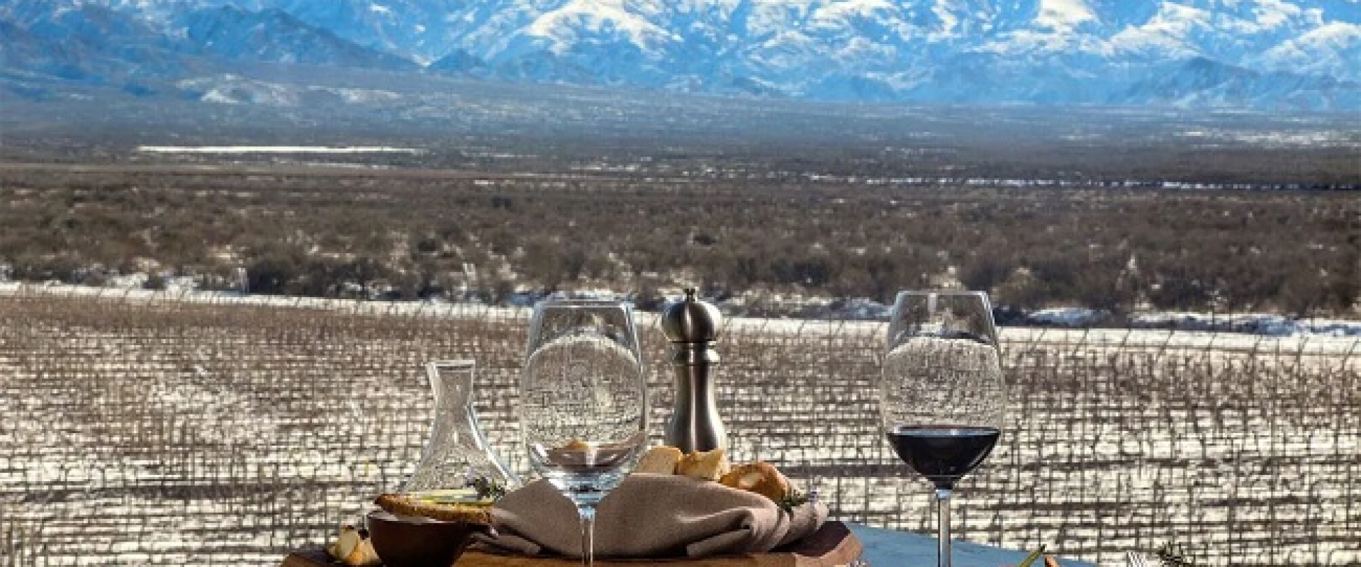 MENDOZA + SAN RAFAEL con Aereos