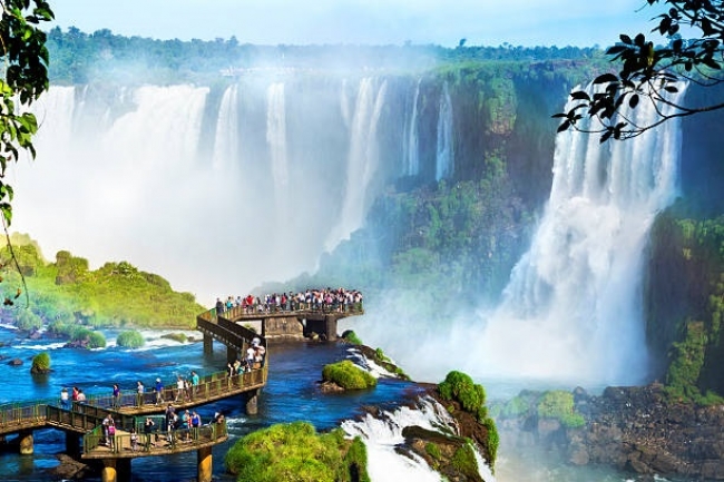 CATARATAS DEL IGUAZU