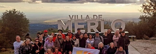 MERLO Y POTRERO DE LOS FUNES 50 OFF