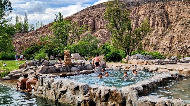 SAN RAFAEL/TERMAS DE CACHEUTA/MENDOZA  50 OFF