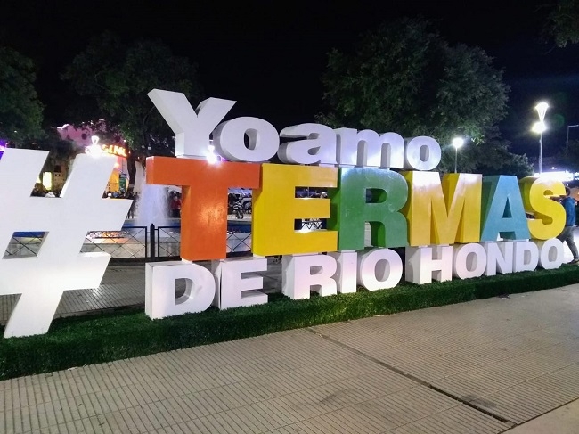 TERMAS DE RIO HONDO 30 OFF