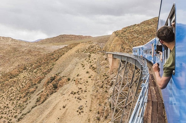 SALTA LA LINDA  - Agosto a Octubre