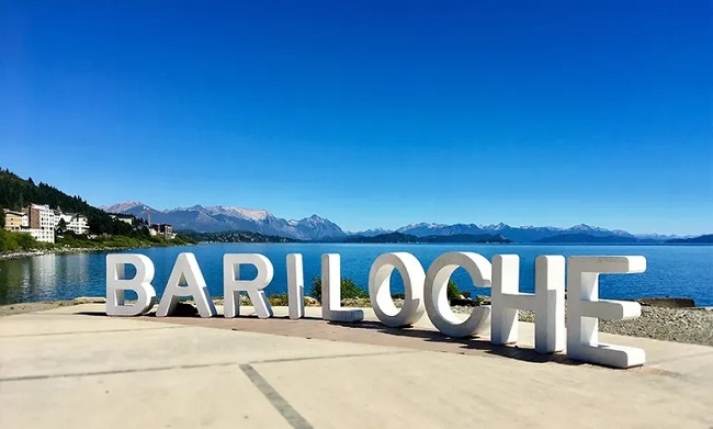 BARILOCHE con Areos y Auto de alquiler