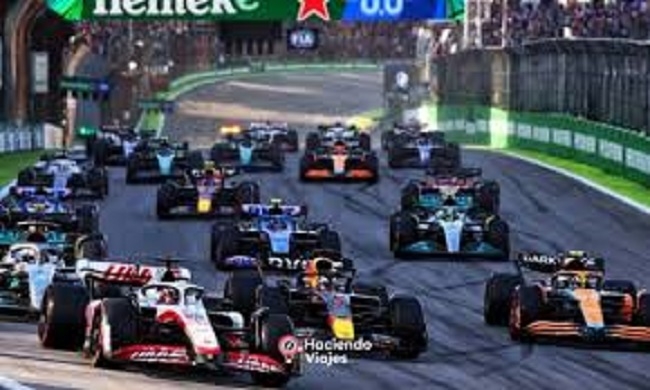 FORMULA 1 EN SAO PAULO