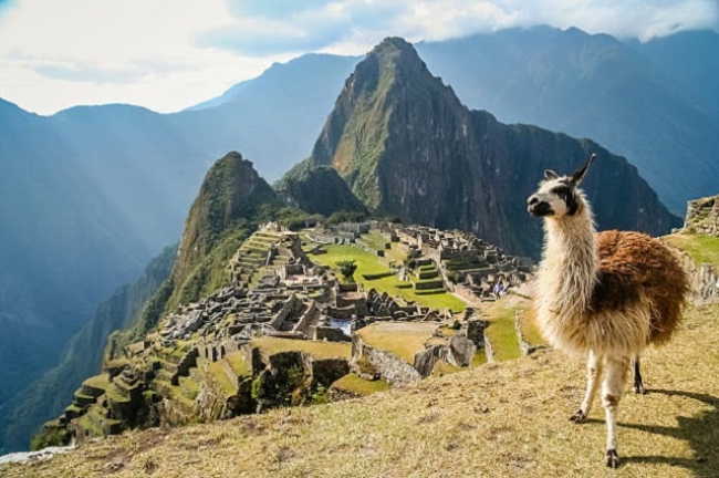 PERU - EN GRUPO