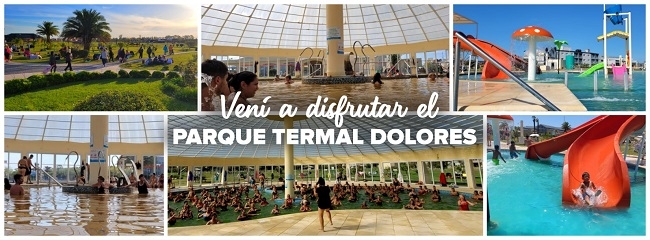 TERMAS DE DOLORES