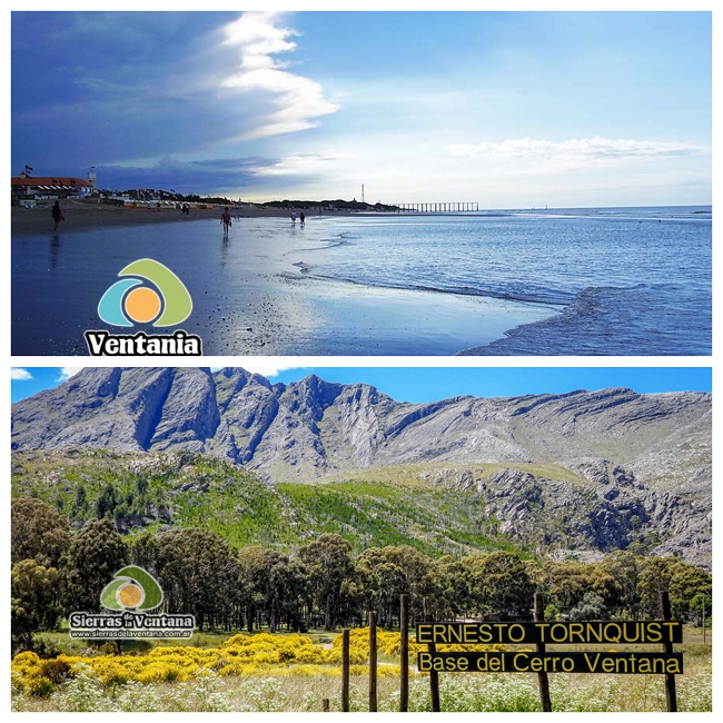 MONTE HERMOSO + VILLA DE LA VENTANA