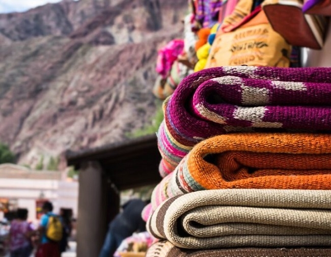 NORTE SALTA - TILCARA - IRUYA