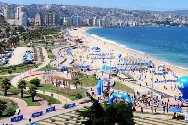 MENDOZA + VI�A DEL MAR