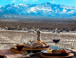 MENDOZA - SAN RAFAEL CON TERMAS DE CACHEUTA