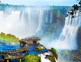 CATARATAS DEL IGUAZU