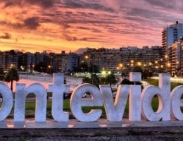 MONTEVIDEO / PUNTA DEL ESTE / COLONIA +TERMAS 4 NOCHES 30 OFF