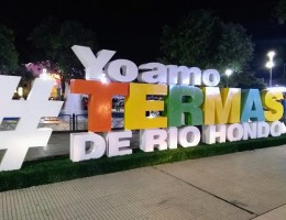 - 2026- TERMAS DE RIO HONDO + TUCUMAN