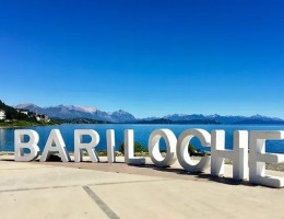 BARILOCHE con Areos y Auto de alquiler