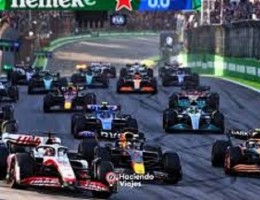 FORMULA 1 EN SAO PAULO
